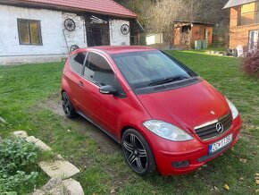 Predam Mercedes A180cdi - 7