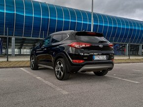 Hyundai Tucson 1.6 T-GDi 130kW Style 4x4, TOP Stav - 7