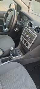 Ford  Focus combi 1,6 diesel - 7