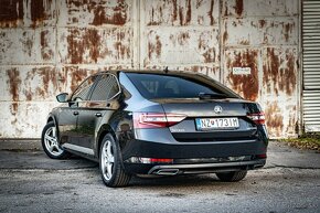 Škoda Superb 2.0 TDI 190k Style DSG EU6 - 7