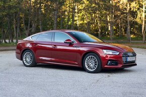 A5 Sportback 2,0 TFSI quatro S tronic,93 391 km,financovanie - 7