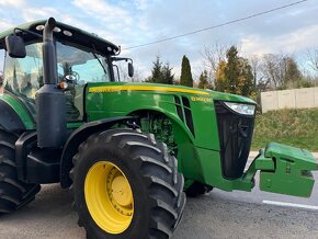 Na prodej John Deere 8360R rok 2013 velmy dobry stav - 7