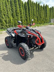 Can Am renegade 1000r - 7