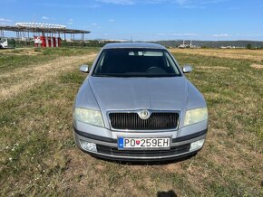 Škoda Octavia 1,9tdi 77kw - 7