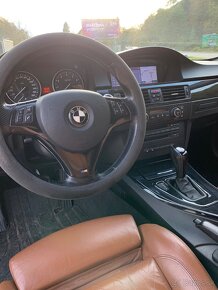 Predám BMW E92 325I - 7