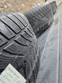 Alu Disky Mercedes X-Class 255/55 R19 - 7