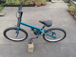 Predám horský bicykel BMX - 7