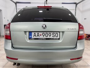 Škoda Octavia 2 facelift 1.9TDI 2010 246 000km pôvod Sk✅ - 7