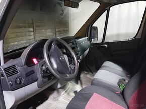 Predám VW Crafter 2,0 tdi 7 miestny DPH 2017 - 7