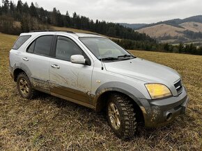 Kia Sorento 2.5 CRDi VGT EX - 7