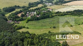 Jedinečný pozemok Myjava, Turá Lúka, 38.337 m2, slnečný - 7