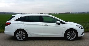 ---Opel Astra Sports Tourer+ 1.5 CRDI len 55800km--- - 7