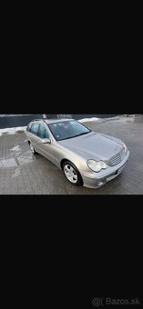 Predám Mercedes benz w 203 - 7