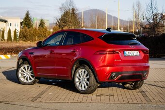 Jaguar E-Pace 2.0 I4 249k R-Dynamic S AWD A/T - 7