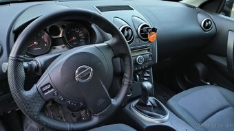 Nissan Qashqai 1.6 2009 - 7