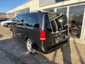 Mercedes-Benz V300 d Edition 4Matic Lang - 7