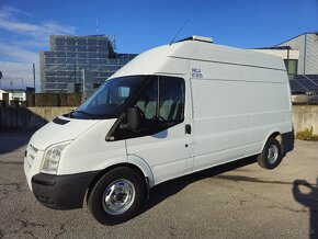 FORD TRANSIT mraziace, chladiace 2014 Odpocet DPH - 7