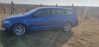 Skoda Octavia Combi 1.2 tsi 77 kw 2014 - 7