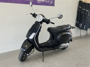 Piaggio Vespa LX 125 - 7