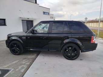 Land Rover Range Rover sport 3.0d 4x4 - 7