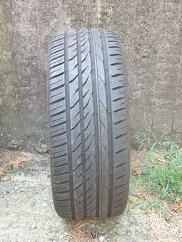 Predám sadu letných pneu Matador - 225/45R18 - 7