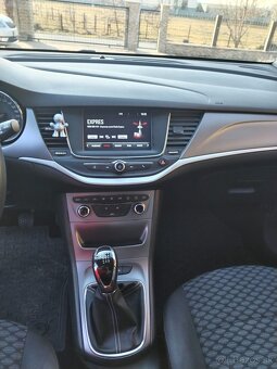 Opel Astra k 1.4 turbo - 7