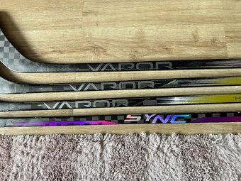 ✅ SPÁJANÉ ĽAVAČKY - BAUER VAPOR HYPER 2 + NEXUS SYNC ✅ - 7