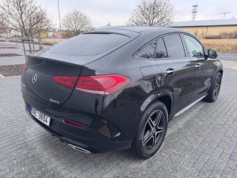 Mercedes-Benz GLE 350D 4M Coupé AMG koup.ČR DPH - 7