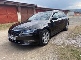 Škoda Superb lll 2.0TDI 140KW - 7