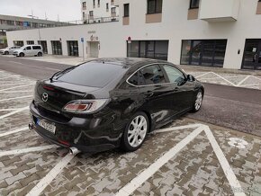 Mazda 6 2.5 MZR GTA, 125kw, M6, rv.2008, 212000km - 7