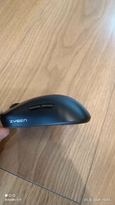 Herná myš 4khz - Waxee np-01 wireless - 7