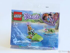 Lego Polybagy (sáčky) Friends 30203, 30400, 30396, 30403... - 7