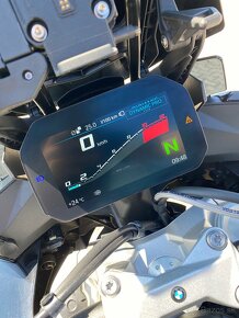 BMW S1000XR 10/2022 8466km TRIPLE BLACK AKRAPOVIC - 7