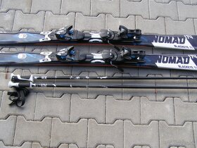 Lyže  ATOMIC NOMAD BLACKEYE Ti, 174cm - 7