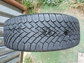 Originálna zimná sada VW - 5x112 r16 + 205/55 r16 - 7