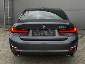 BMW Rad 3 330e PHEV A/T - 7