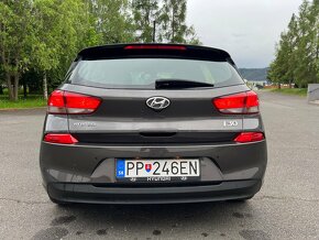 Hyundai i30 1.6 Diesel 122.tis KM r.v.2018 - 7