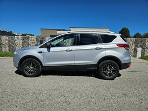 Ford Kuga 2.0 TDCi 4WD 4x4 - 7