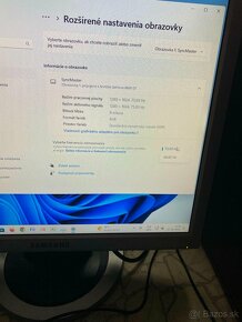 Predám pc dell precision 390z Windows 11 64 bit - 7