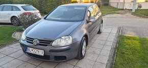 Predám Volkswagen GOLF IV - 7