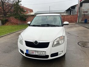 Skoda fabia 2 diesel kombi. - 7