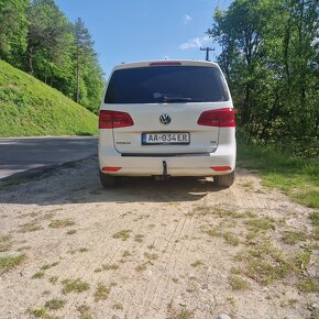 Volkswagen Touran 1,6 TDI - 7