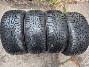 215/45 r16 zimné 4 ks NOKIAN dezén 8,2 - 6 mm - 7