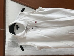 BURBERRY white damske tielko L - 7