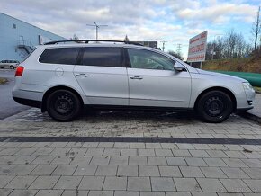 VOLKSWAGEN PASSAT B6  KOMBI 2.0 TDI - 7