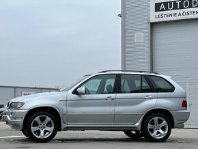 Bmw X5 E53 3.0d M57 - 7