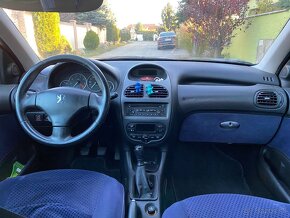 PEUGEOT 206 1.4 BENZIN 65KW 2005 - 7