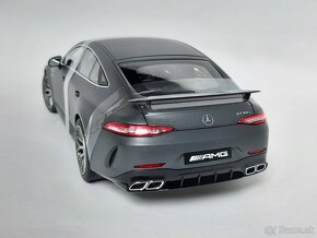 1:18 - Mercedes AMG GT 63 S 4Matic (2022) - Norev - 1:18 - 7