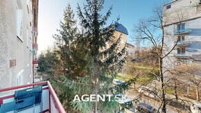 AGENT.SK | Na predaj 2-izbový byt - Samostatná kuchyňa, balk - 7