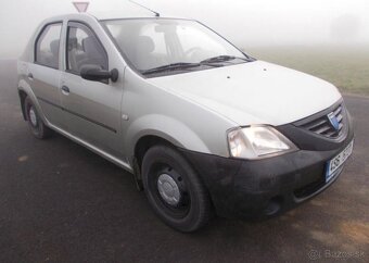 Dacia Logan 1,4 55 KW benzín manuál 55 kw - 7